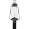 Quoizel Sutton Outdoor Post Lantern SUT9009SPB - alternate 4